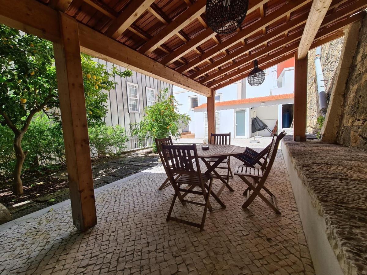 Aq 188 Guest House 科英布拉 外观 照片
